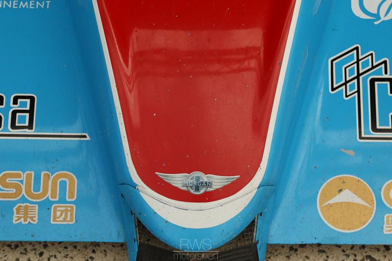 Illustration for article titled Le Mans Pits and Paddock